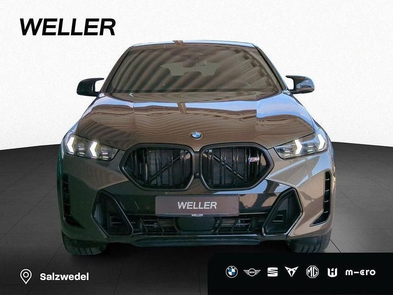 Braun Neu 2025 BMW X6 M Sport SUV | 127.750 € (Etwas zu teuer) - Bild 1/4