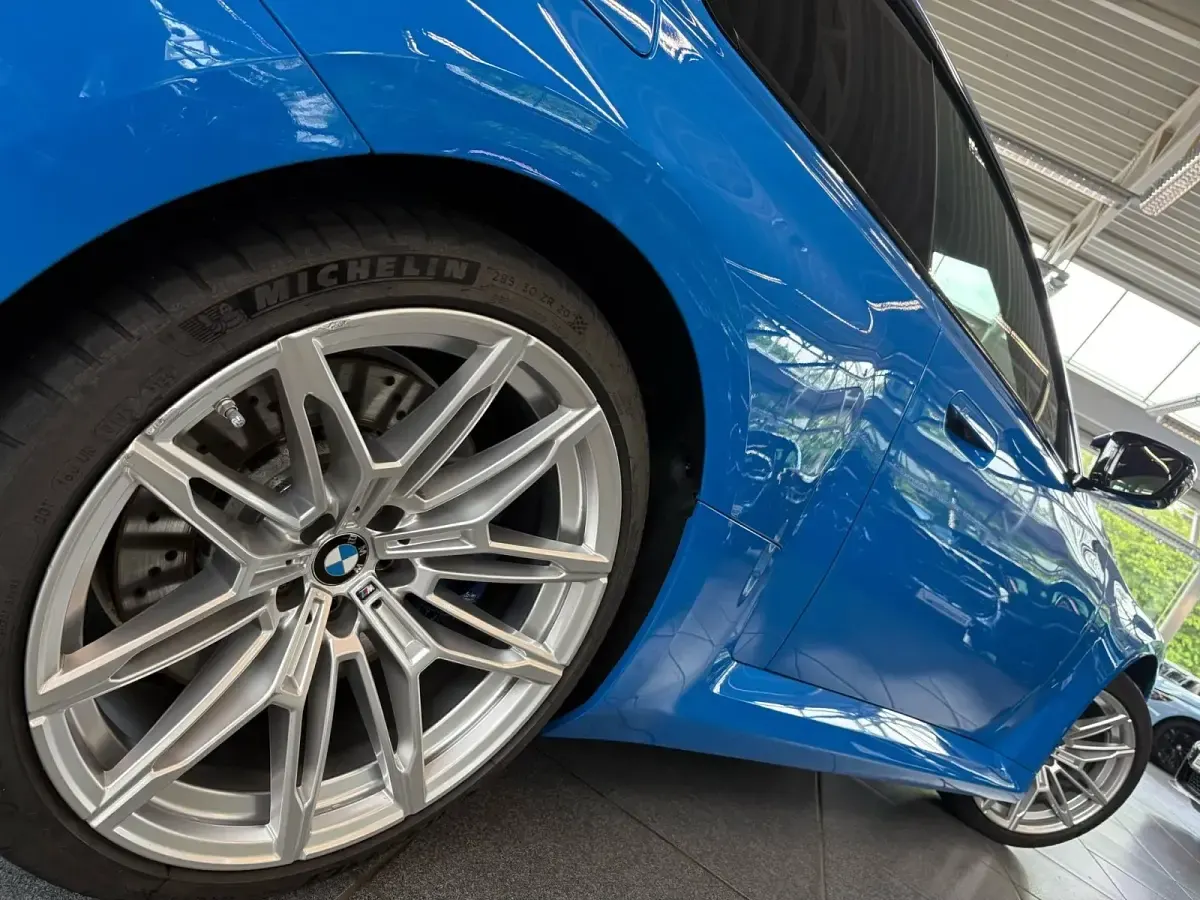 Gebraucht BMW M2 Performance 480 PS (353 kW) 2025 Blau Coupé