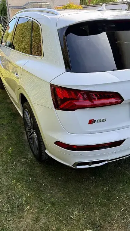 Gebraucht Audi SQ5 Sport 354 PS (260 kW) 2017 Weiß SUV