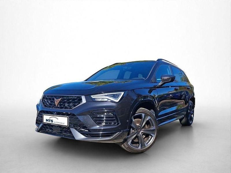 Schwarz Gebraucht 2022 Cupra Ateca SUV | 32.460 € (Fairer Preis) - Bild 1/4