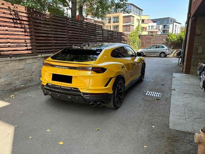 Gebraucht Lamborghini Urus 666 PS (489 kW) 2024 Gelb SUV