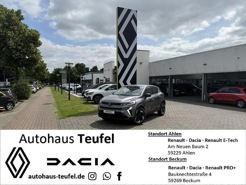 Grau Neu 2025 Renault Captur Techno SUV | 24.790 € (Fairer Preis) - Bild 1/4