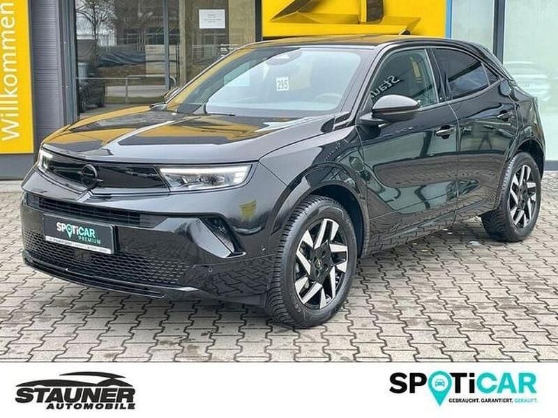 Karbon schwarz (metallic) Gebraucht 2025 Opel Mokka GS Line SUV | 20.980 € (Guter Preis) - Bild 1/4