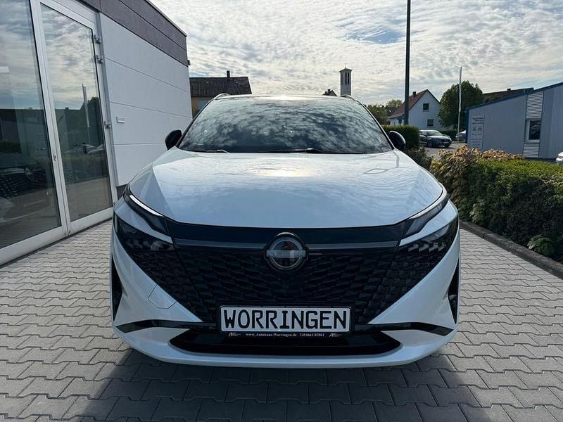 Neu Nissan Qashqai 158 PS (116 kW) 2026 Weiß SUV