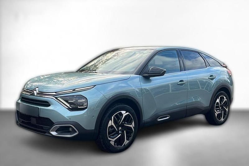 Gebraucht Citroën C4 Shine 131 PS (96 kW) 2023 Blau metallic SUV