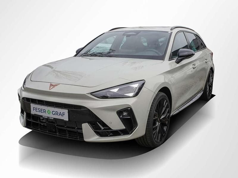 Neu Cupra Leon VZ 333 PS (244 kW) 2026 Grau Kombi