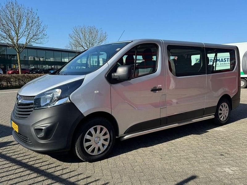 Gebraucht Opel Vivaro 121 PS (88 kW) 2019 Van / Kleinbus