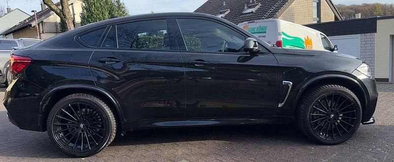 Gebraucht BMW X6 Performance 313 PS (230 kW) 2016 Schwarz SUV