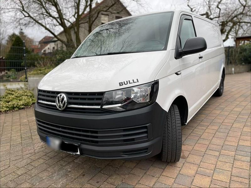 Gebraucht VW Transporter 114 PS (83 kW) 2019 Weiß Van