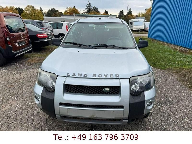 Gebraucht 2006 Land Rover Freelander SUV | 1.999 € (Superpreis) - Bild 1/4