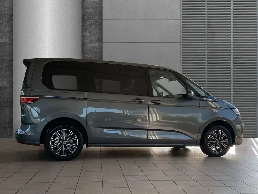 Używany VW T7 150 KM (110 kW) 2024 Szary Van