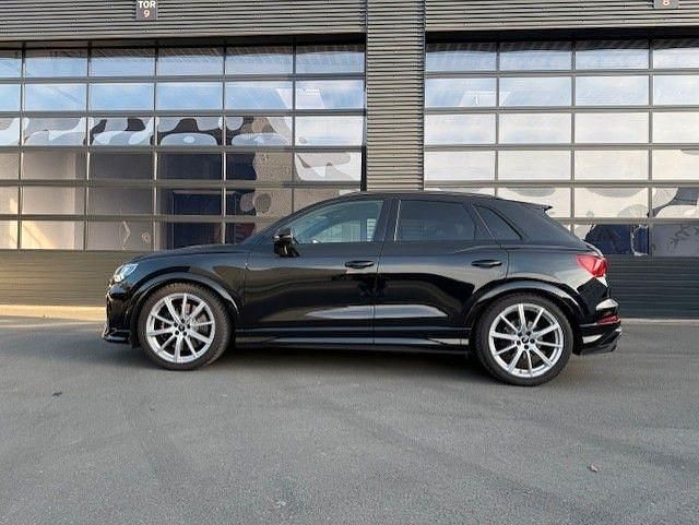 Gebraucht Audi RS Q3 Sport 400 PS (294 kW) 2021 Schwarz SUV
