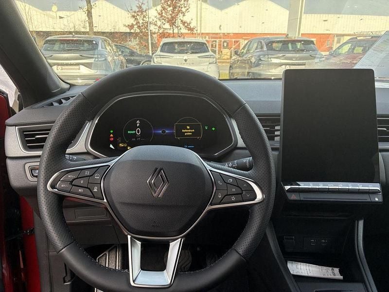 Neu Renault Captur Techno 158 PS (116 kW) 2026 Other SUV