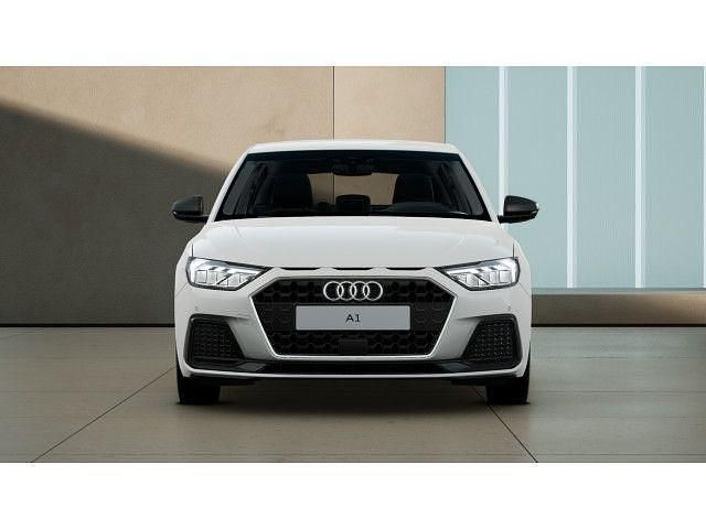 Neu Audi A1 Sportback Advanced Plus 116 PS (85 kW) 2026 Weiß Kleinwagen