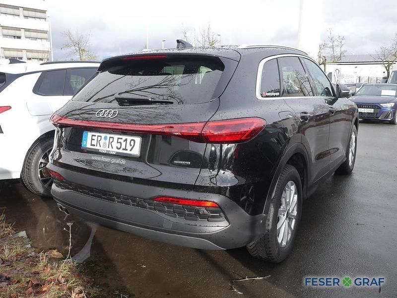Gebraucht Audi Q5 Ambiente 204 PS (150 kW) 2025 Mythosschwarz metallic SUV