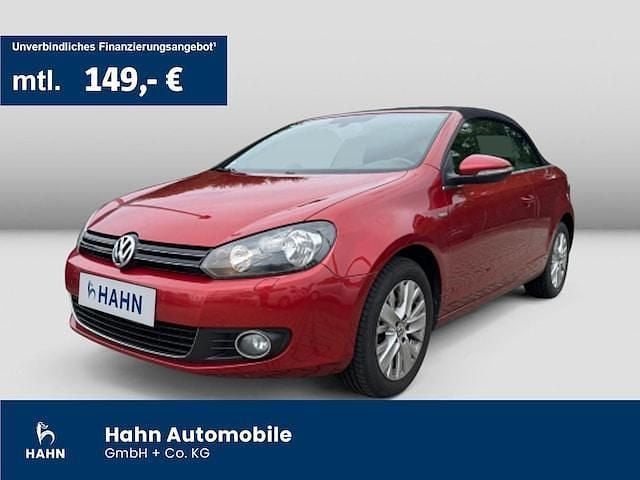 Gebraucht 2014 VW Golf VII Cabrio | 10.930 € (Fairer Preis) - Bild 1/3