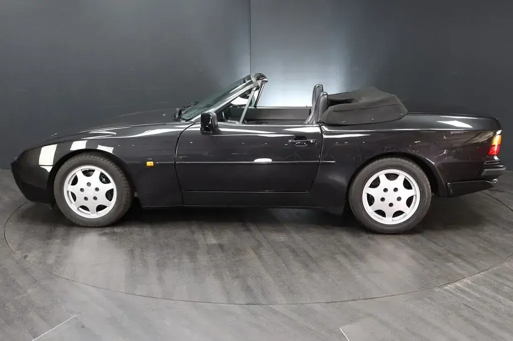 Gebraucht Porsche 944 250 PS (183 kW) 1991 Panthero metallic ly9z Cabrio