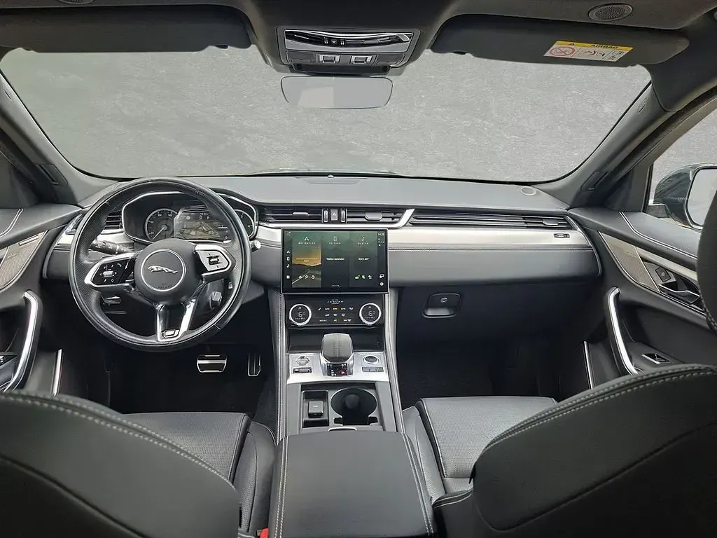 Gebraucht Jaguar F-Pace R 204 PS (150 kW) 2023 Andere SUV