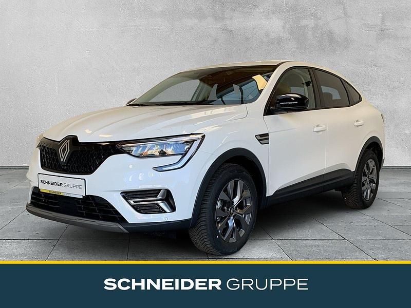 Weiß Gebraucht 2025 Renault Arkana Evolution SUV | 25.990 € (Guter Preis) - Bild 1/4
