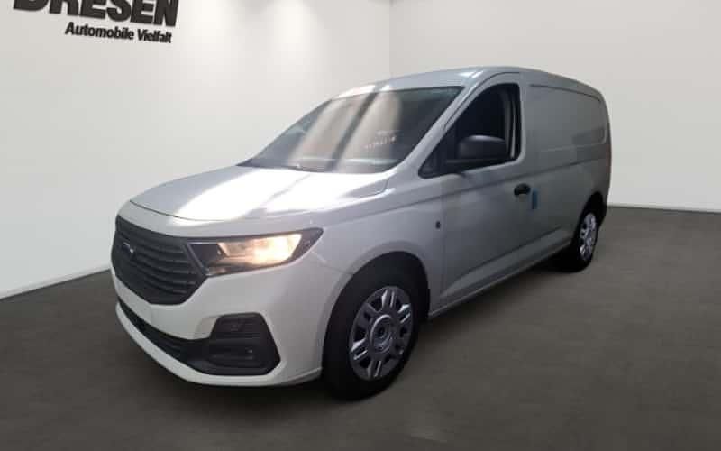 Weiß Neu 2025 Ford Transit Trend Van | 28.191 € (Fairer Preis) - Bild 1/4