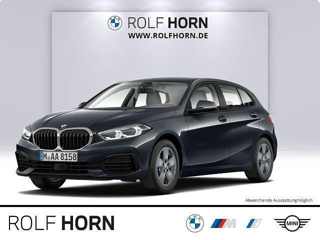 Grau Gebraucht 2020 BMW 118 Advantage Kleinwagen | 19.910 € (Fairer Preis) - Bild 1/4