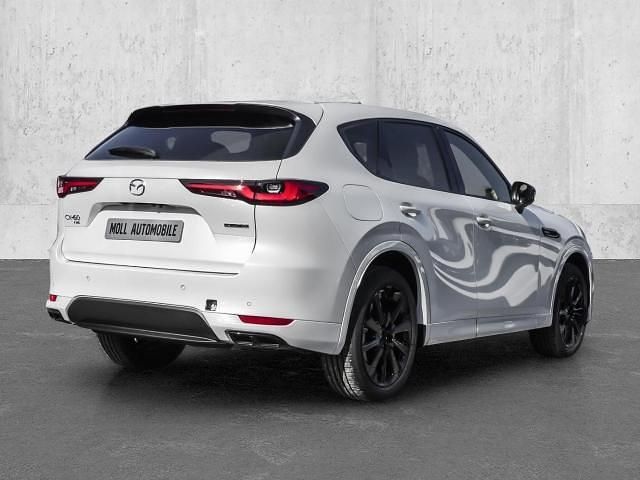 Neu Mazda CX-60 Homura-Line 328 PS (241 kW) 2025 Weiss SUV