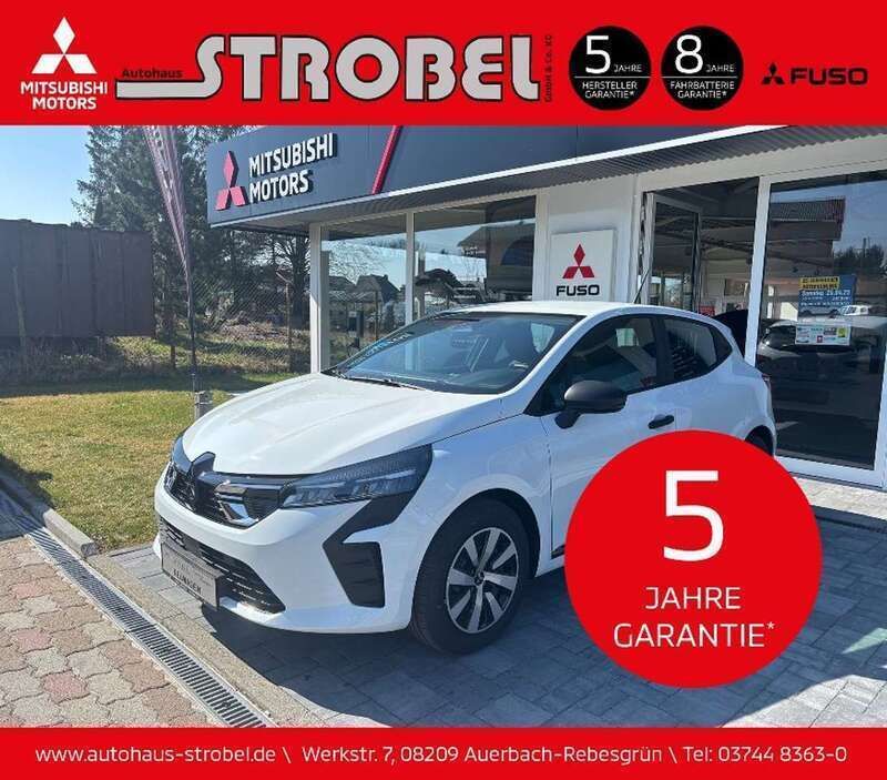 Antarktisweiß Neu 2025 Mitsubishi Colt Basis Kleinwagen | 16.180 € (Superpreis) - Bild 1/4