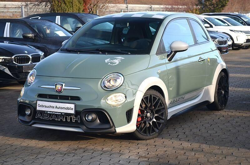Gebraucht Abarth 695 70th Anniversary 179 PS (131 kW) 2020 Colore esterno Kleinwagen
