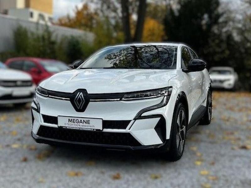 Second-hand Renault Megane E-Tech Equilibre 96 kW (131 CP) 2023 Alb Berlinǎ