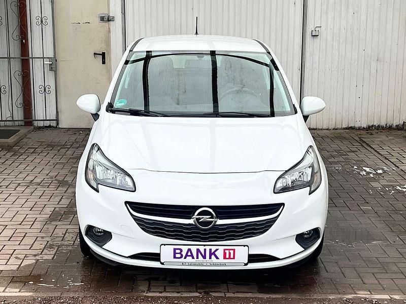 Gebraucht Opel Corsa Active 90 PS (66 kW) 2006 Schneeweiss Kleinwagen