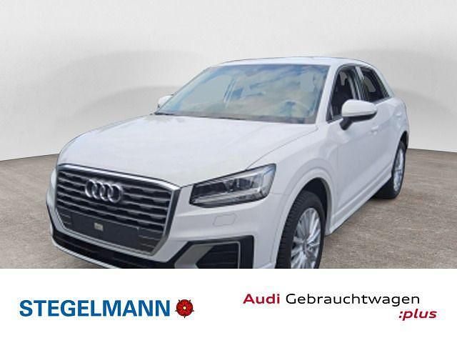 Ibisweiß Gebraucht 2019 Audi Q2 Design SUV | 21.490 € (Fairer Preis) - Bild 1/2