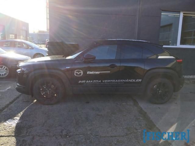 Gebraucht Mazda MX30 Ad'Vantage 125 kW (170 PS) 2023 Schwarz SUV