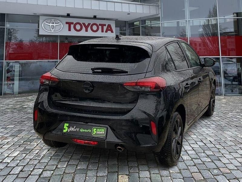 Gebraucht Opel Corsa 101 PS (74 kW) 2025 Lackierung schwarz perla nera/ Kleinwagen