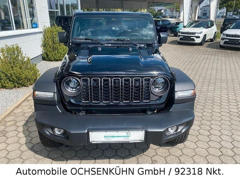 Neu Jeep Wrangler Rubicon 272 PS (200 kW) 2026 Grau SUV
