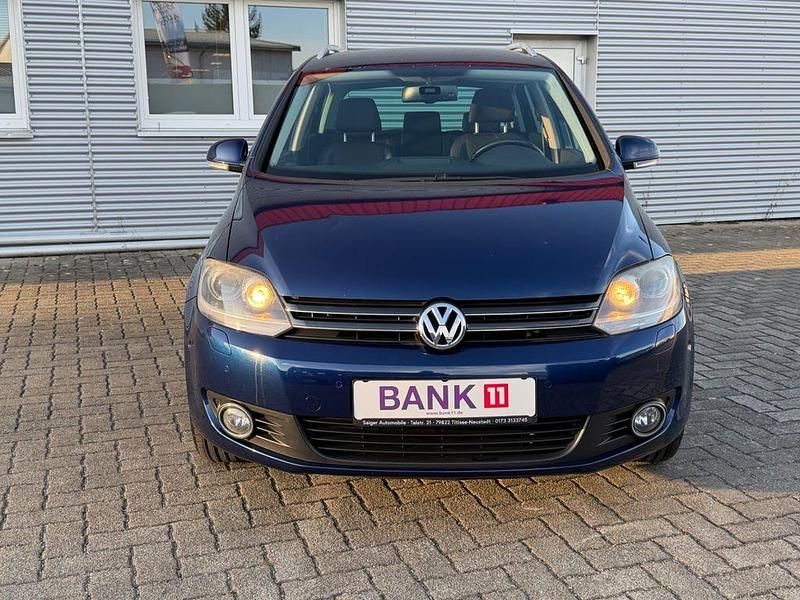 Gebraucht VW Golf Plus Cross 160 PS (117 kW) 2010 Van / Kleinbus