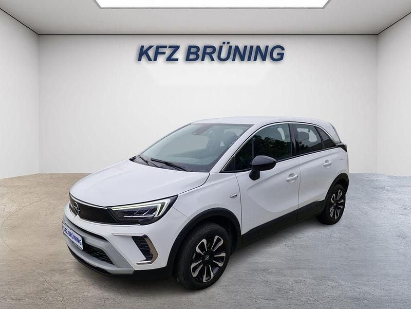 Gebraucht Opel Crossland X Elegance 131 PS (96 kW) 2024 Weiß SUV