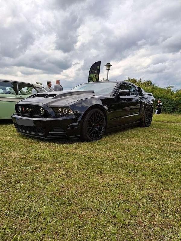 Gebraucht 2014 Ford Mustang GT Coupé | 21.999 € - Bild 1/4