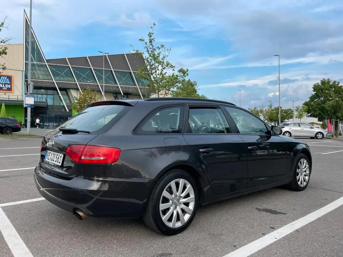Gebraucht Audi A4 210 PS (154 kW) 2009 Limousine