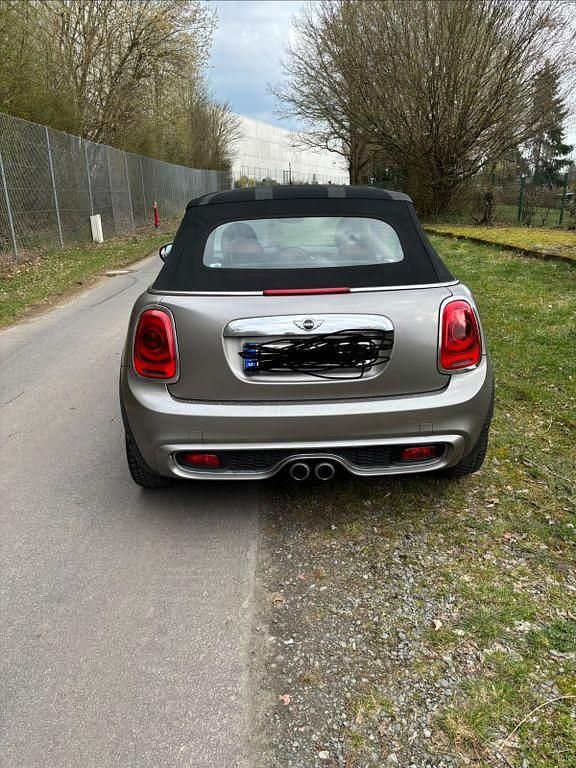 Gebraucht Mini Cooper SD 170 PS (125 kW) 2016 Braun Kleinwagen