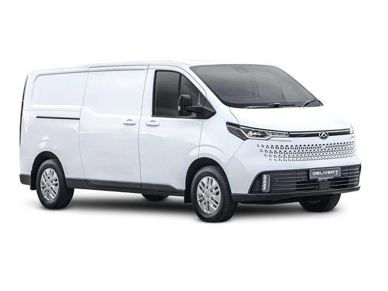 Weiß Neu 2025 Maxus V70 Van | 29.990 € - Bild 1/3