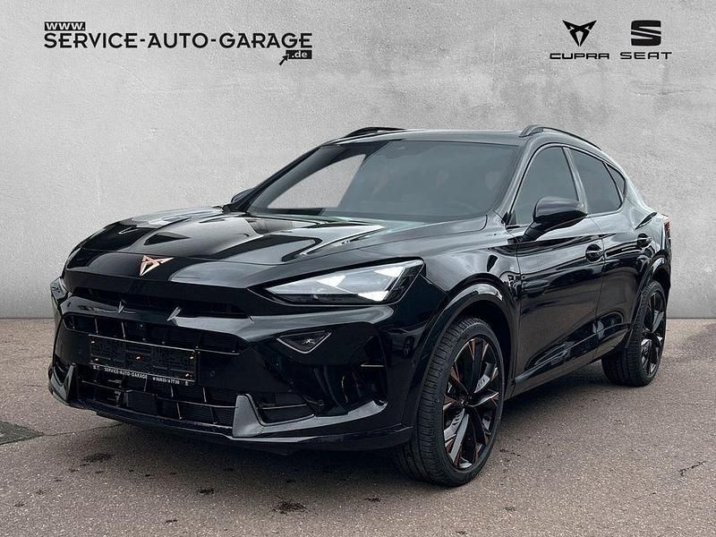 Schwarz Neu 2025 Cupra Formentor VZ SUV | 45.820 € (Fairer Preis) - Bild 1/4