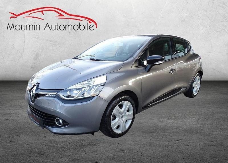 Gebraucht Renault Clio IV Expression 90 PS (66 kW) 2013 Grau Limousine