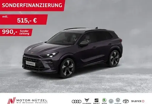 Gebraucht Cupra Terramar VZ 265 PS (194 kW) 2025 Dark void SUV