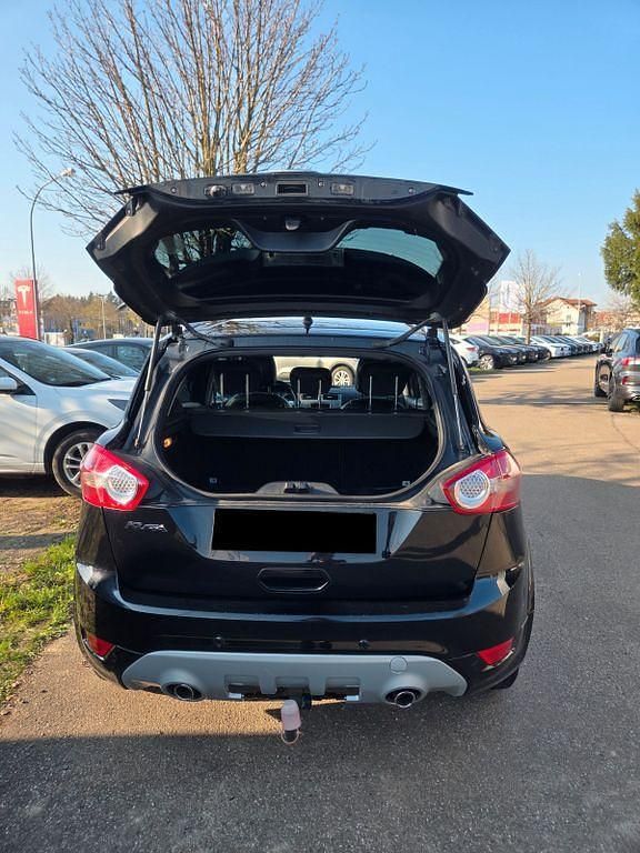 Gebraucht Ford Kuga Individual 163 PS (119 kW) 2012 SUV