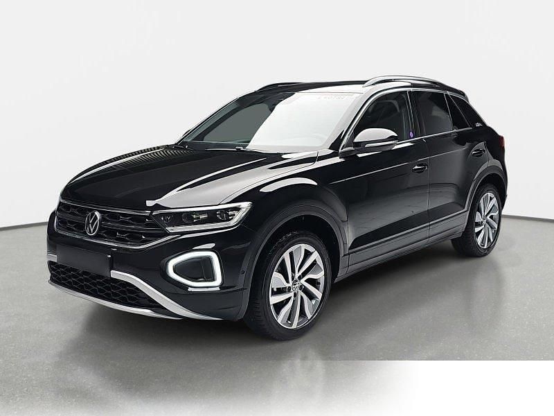 Gebraucht VW T-Roc Goal 150 PS (110 kW) 2025 Metallic SUV