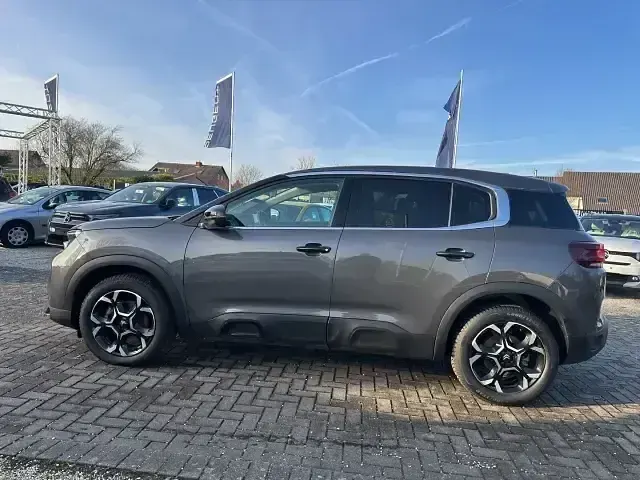 Gebraucht Citroën C5 Aircross 145 PS (106 kW) 2025 Grau SUV