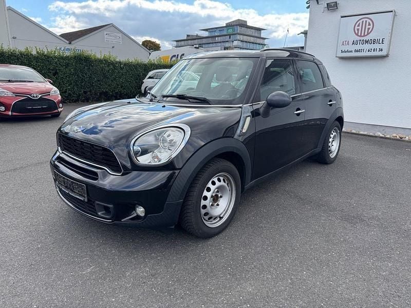 Schwarz Gebraucht 2011 Mini Cooper S Kleinwagen | 4.975 € (Superpreis) - Bild 1/4