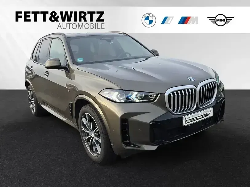Second-hand BMW X5 M Sport 489 CP (359 kW) 2025 SUV
