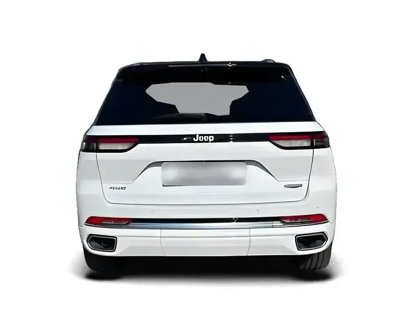 Gebraucht Jeep Grand Cherokee Summit 2023 Weiss SUV
