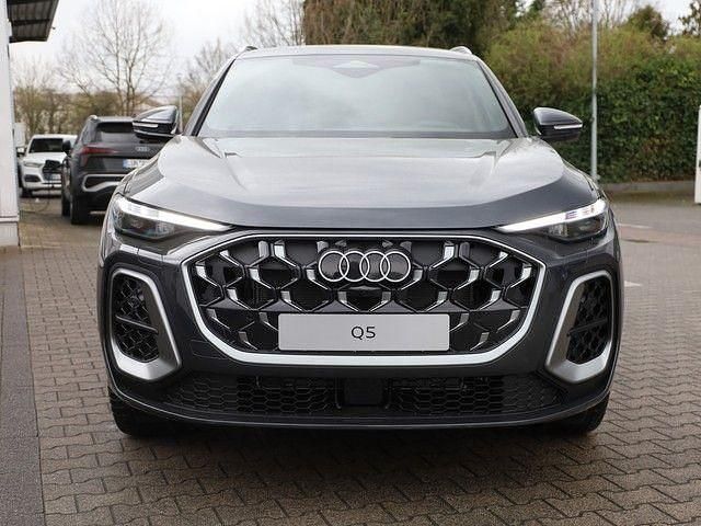 Neu Audi Q5 S-Line 204 PS (150 kW) 2026 Grau SUV